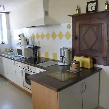 Feriehus L'oustal De Gouleme Concores