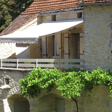 Feriehus L'oustal De Gouleme Concores