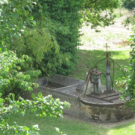 펜션 L'oustal De Gouleme