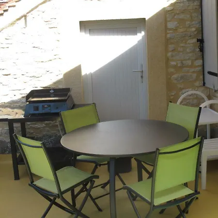 L'oustal De Gouleme * Concores