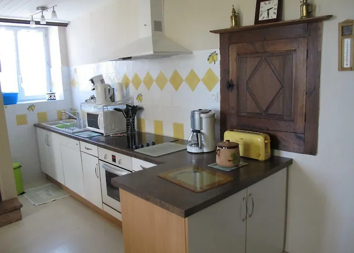 Casa de Férias L'oustal De Gouleme Concores