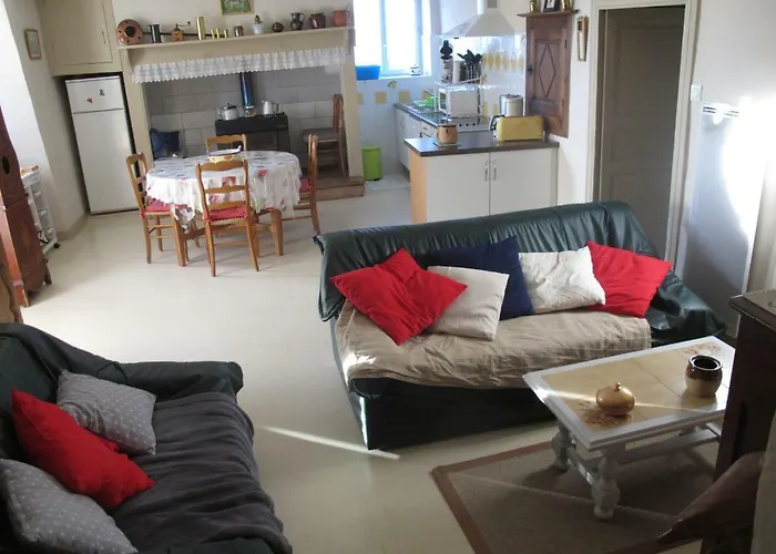 Vakantiehuis L'oustal De Gouleme *