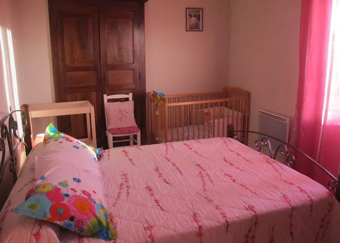 L'oustal De Gouleme Casa de Férias Concores